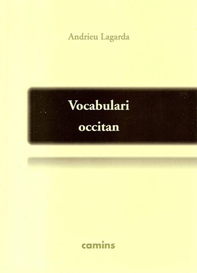 Vocabulari occitan