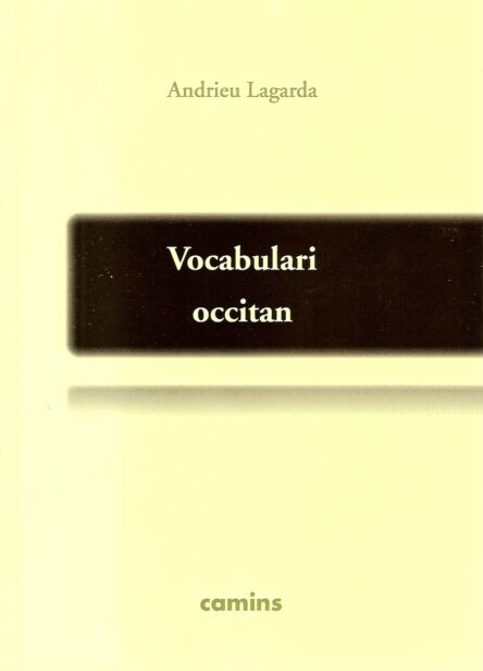 Vocabulari occitan