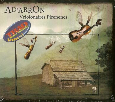 Vriolonaires Pirenencs : Sauts e Branlos deth Biarn