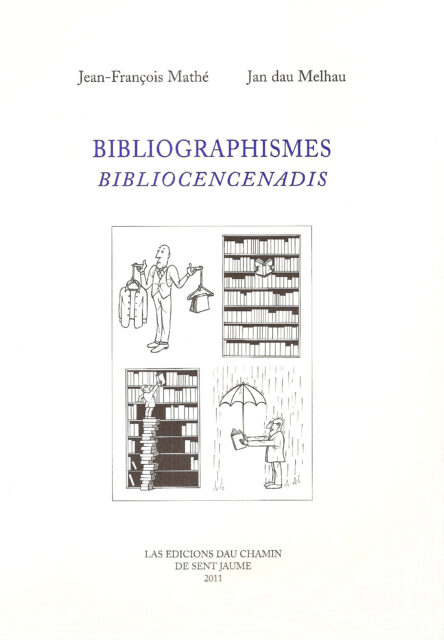 Bibliographismes - Bibliocencenadis