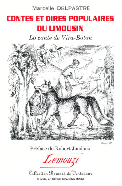 Contes et dires populaires du Limousin / Lemouzi N°180 bis