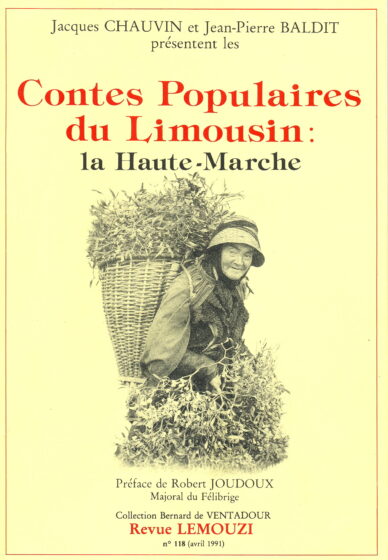 Contes populaires du Limousin : la Haute-Marche / Lemouzi N°118