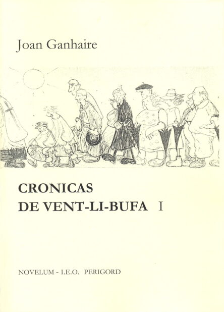 Cronicas de Vent-li-bufa I