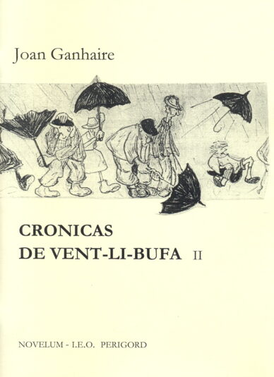 Cronicas de Vent-li-bufa II