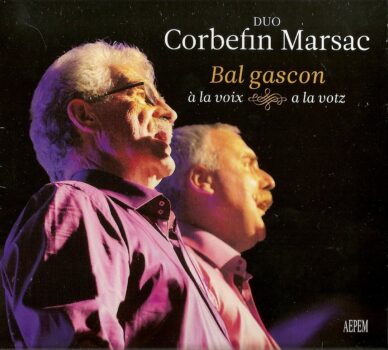 Bal gascon à la voix - a la votz