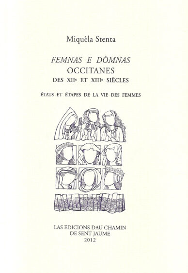 Femnas e dòmnas occitanes des XIIe et XIIIe siècles