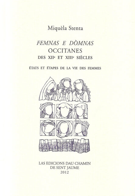 Femnas e dòmnas occitanes des XIIe et XIIIe siècles