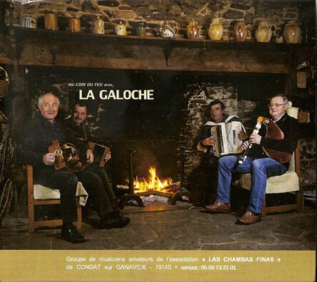 Au coin du feu avec La Galoche