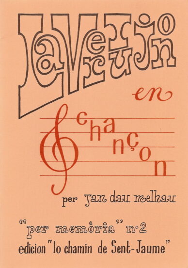 Lavertujon en chançon