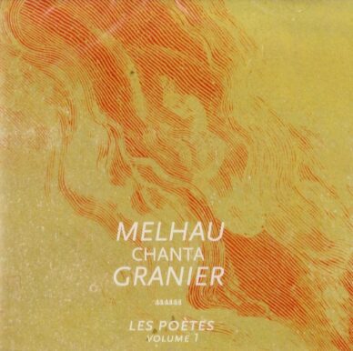 Melhau chanta Granier