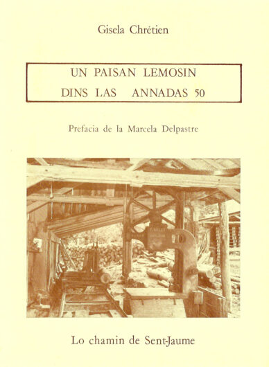 Un paisan lemosin dins las annadas 50