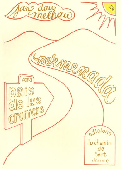 Permenada au país de las cronicas