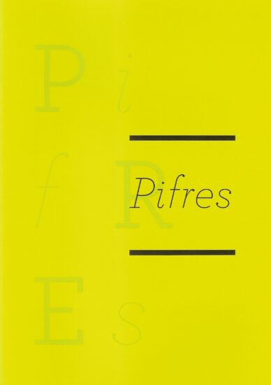 Pifres (libre + CD)
