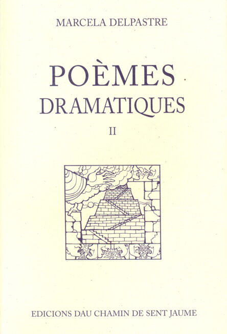 Poèmes dramatiques II