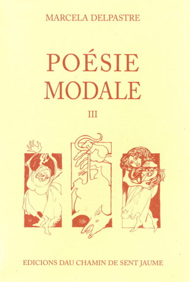 Poésie modale III