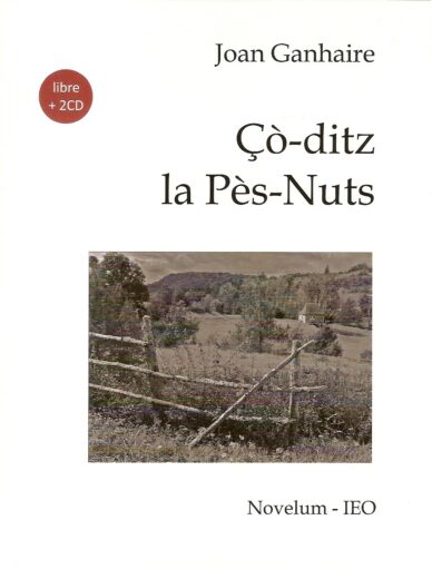 Çò-ditz la Pès-Nuts (libre + 2 CD)