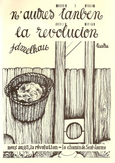 N'autres tanben la revolucion - Nous aussi, la révolution