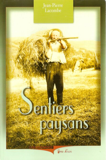 Sentiers paysans