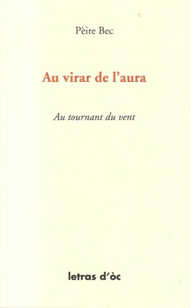 Au virar de l'aura - Au tournant du vent