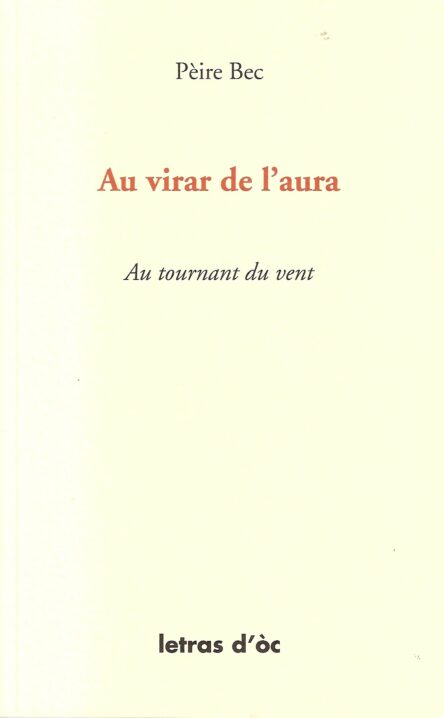 Au virar de l'aura - Au tournant du vent