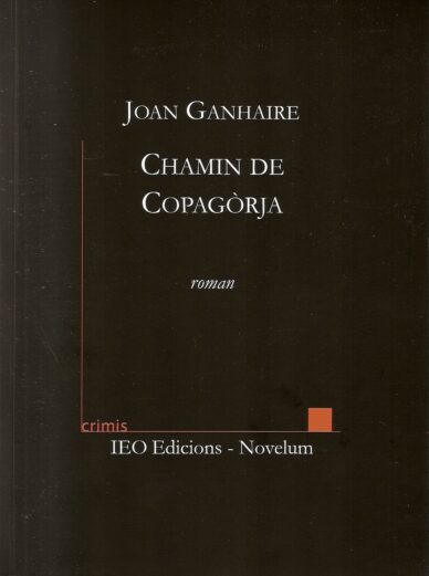 Chamin de Copagòrja