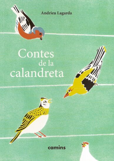 Contes de la calandreta