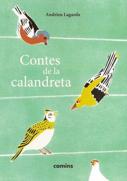Contes de la calandreta