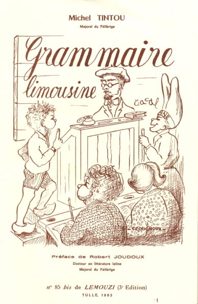 Grammaire limousine / Lemouzi N°85 bis