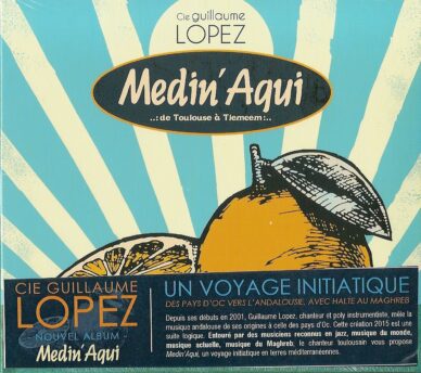 Medin' Aqui ..: de Toulouse à Tlemcem :..