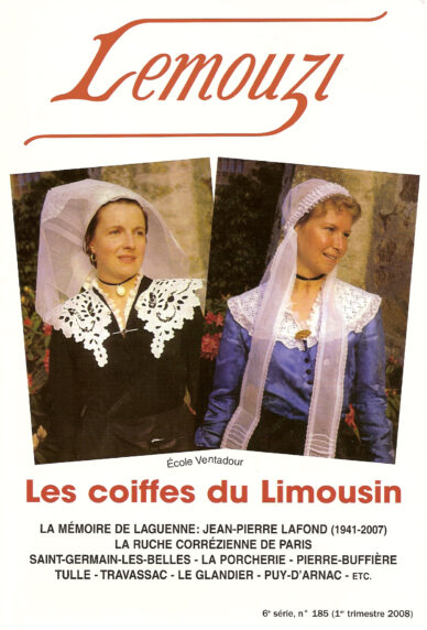 Les coiffes du Limousin / Lemouzi N°185