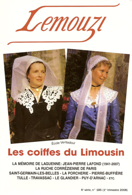 Les coiffes du Limousin / Lemouzi N°185
