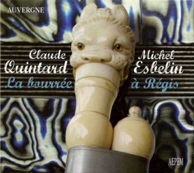 La bourrée à Régis