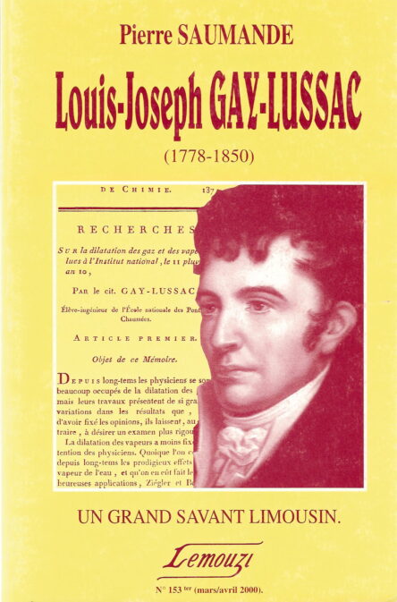 Louis-Joseph Gay-Lussac (1778-1850) : Un grand savant limousin