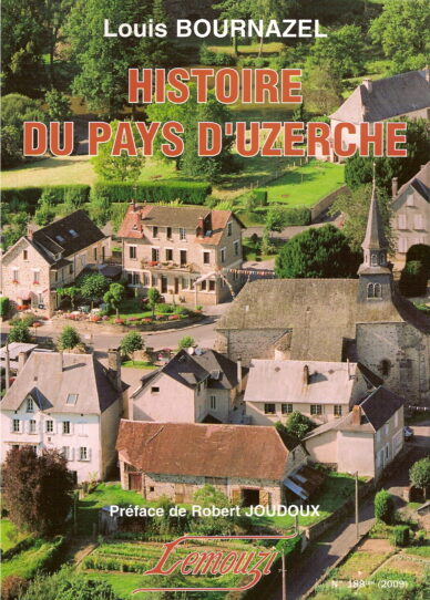 Histoire du Pays d'Uzerche Tome II / Lemouzi N°188 bis