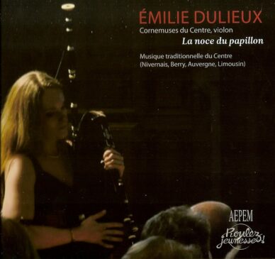 La noce du papillon