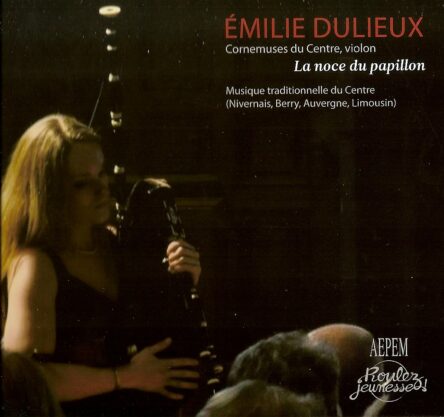 La noce du papillon