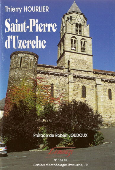 Saint-Pierre d'Uzerche / Lemouzi N°162 bis