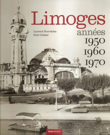 Limoges années 1950, 1960, 1970