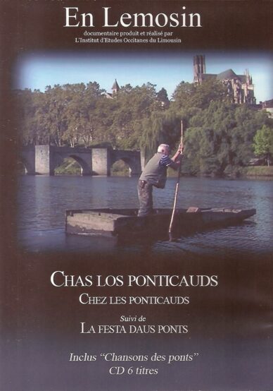 Chas los Ponticauds - Chez les Ponticauds (En Lemosin 12) (DVD+ CD)