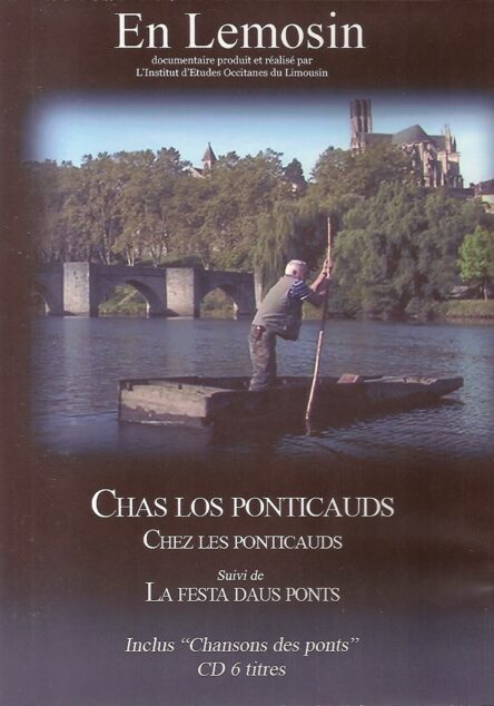 Chas los Ponticauds - Chez les Ponticauds (En Lemosin 12) (DVD+ CD)