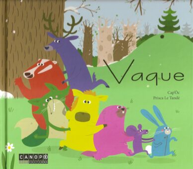 Vaque (libre + CD)