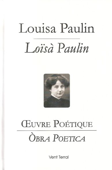 Œuvre poétique - Òbra poetica