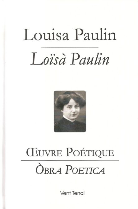 Œuvre poétique - Òbra poetica