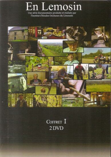 En Lemosin : Coffret 1 (2 DVD)