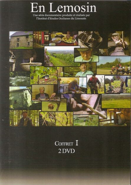 En Lemosin : Coffret 1 (2 DVD)