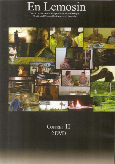En Lemosin : Coffret 2 (2 DVD)