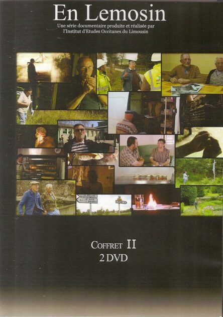 En Lemosin : Coffret 2 (2 DVD)