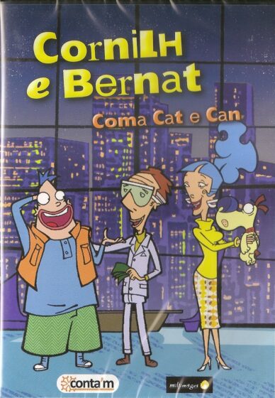 Cornilh e Bernat Vol 6 : Coma Cat e Can