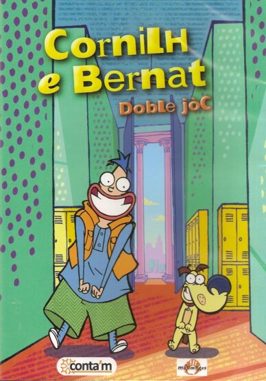Cornilh e Bernat Vol 3 : Doble jòc