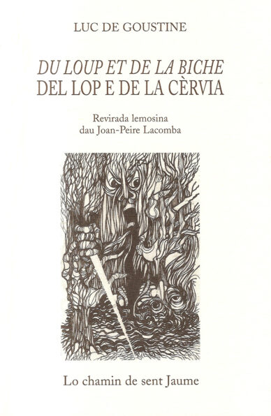 Du loup et de la biche - Del lop e de la cèrvia